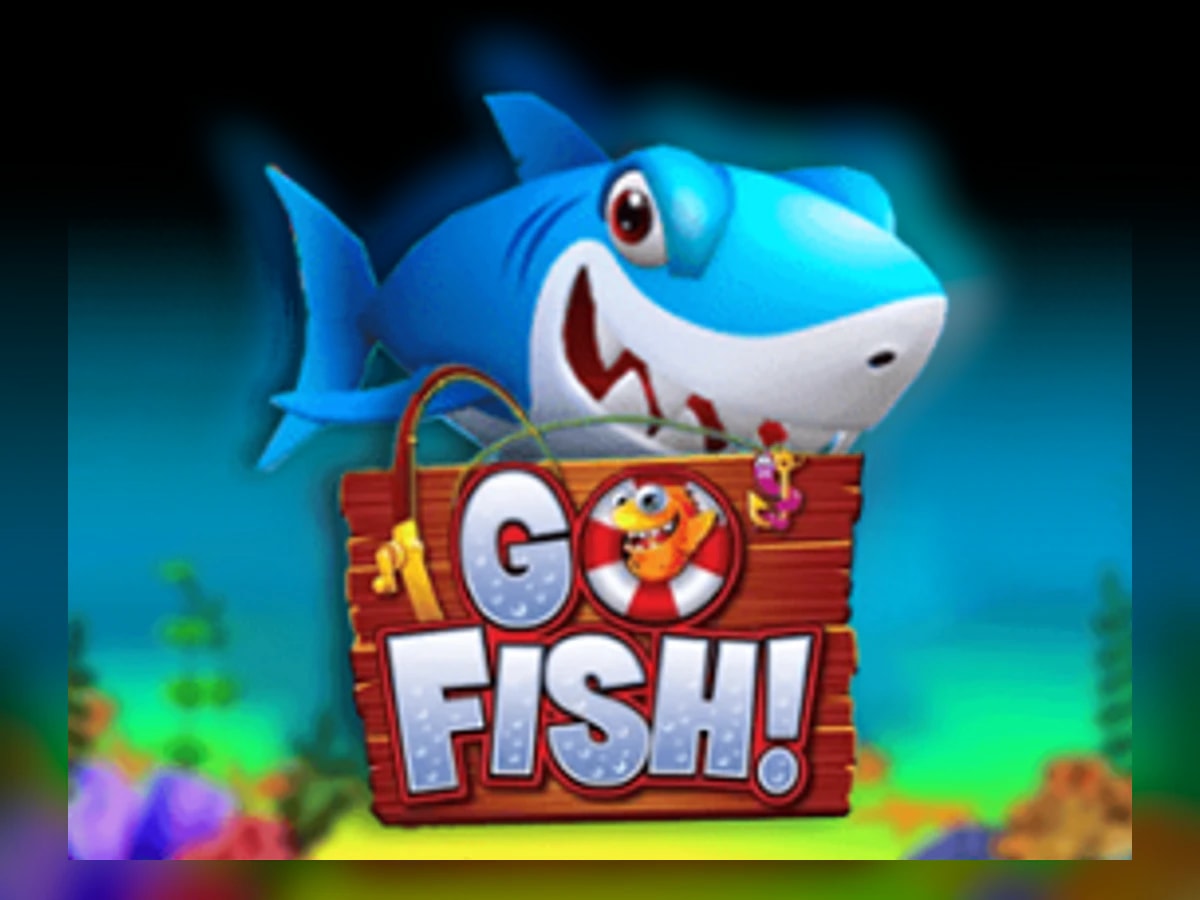 Go Fish! slot game artwork