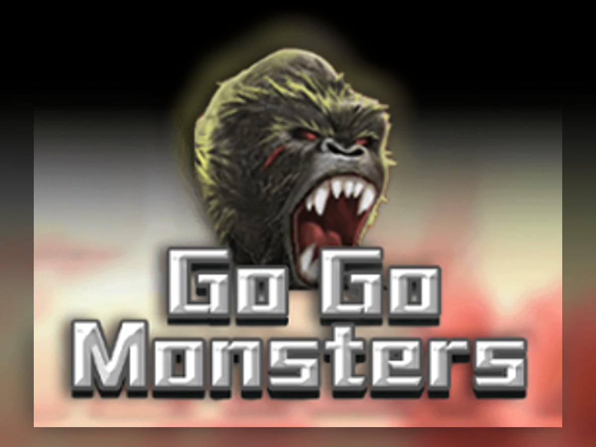 Go Go Monsters slot game artwork