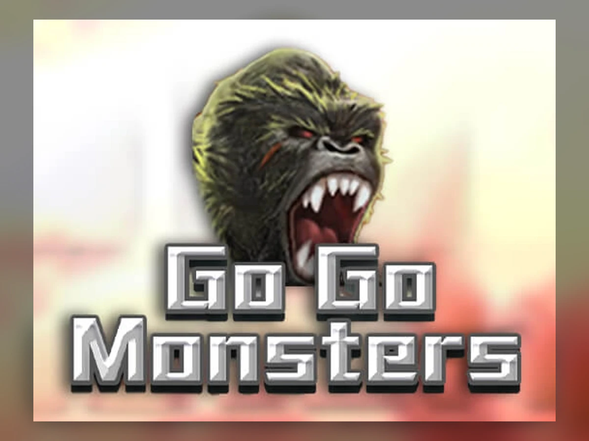 Go Go Monsters slot game artwork
