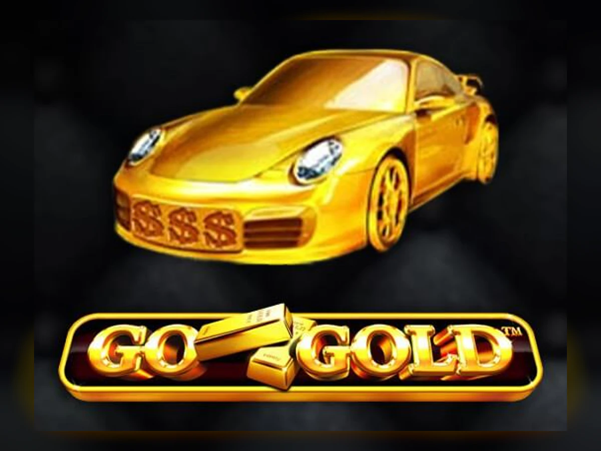 Go Gold slot game artwork