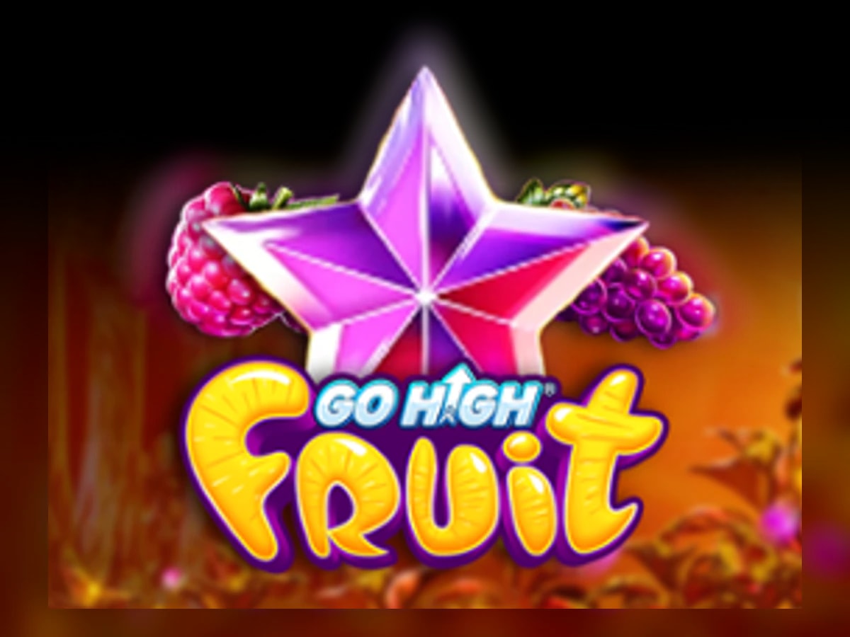 Go High Fruit slot game artwork