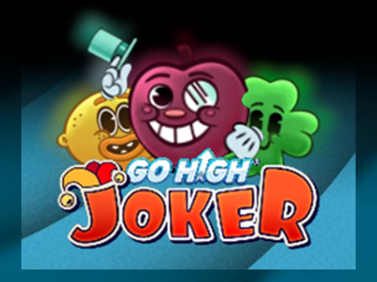 Go High Joker slot game artwork