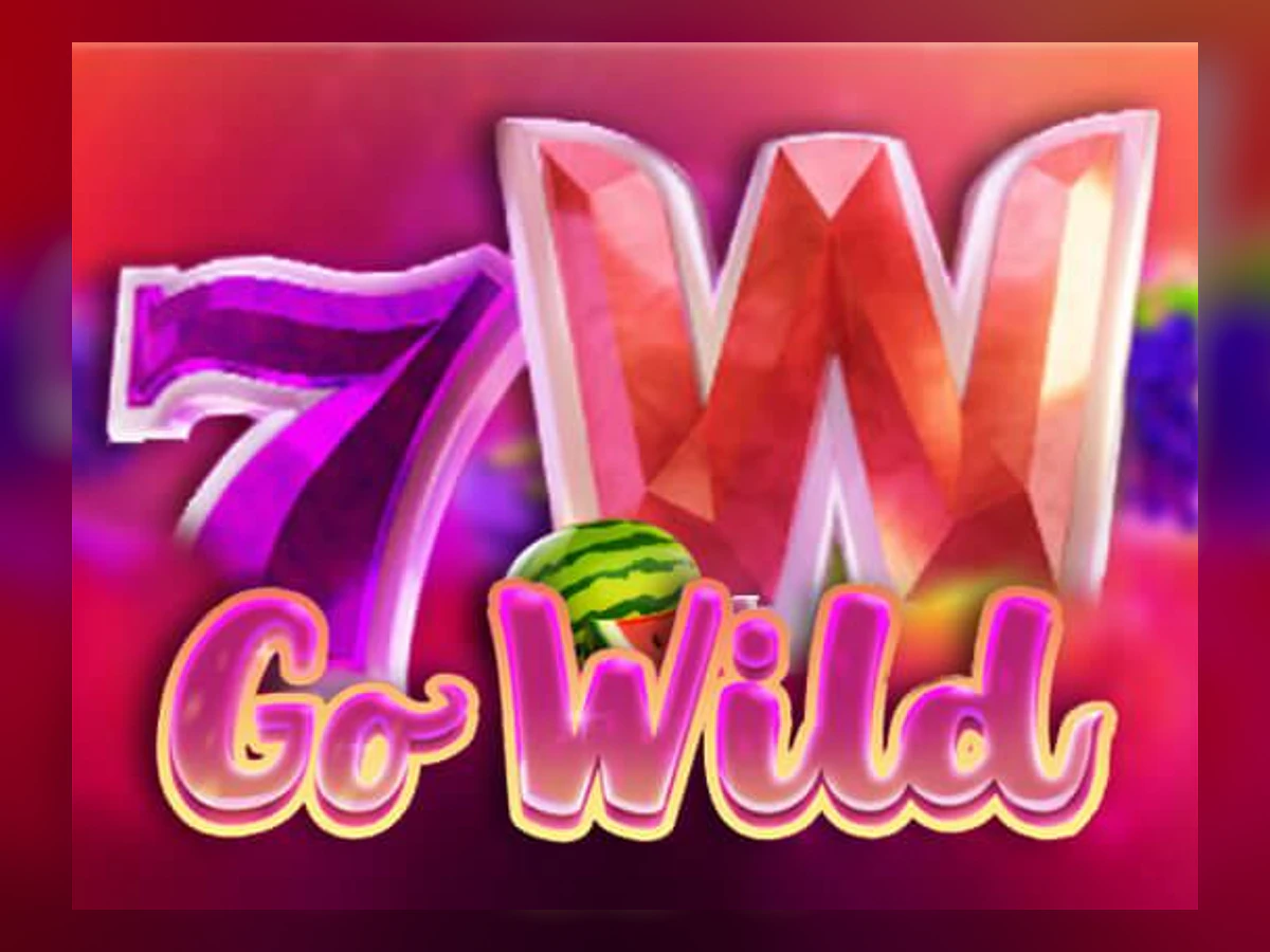 Go Wild by Gamzix slot game artwork