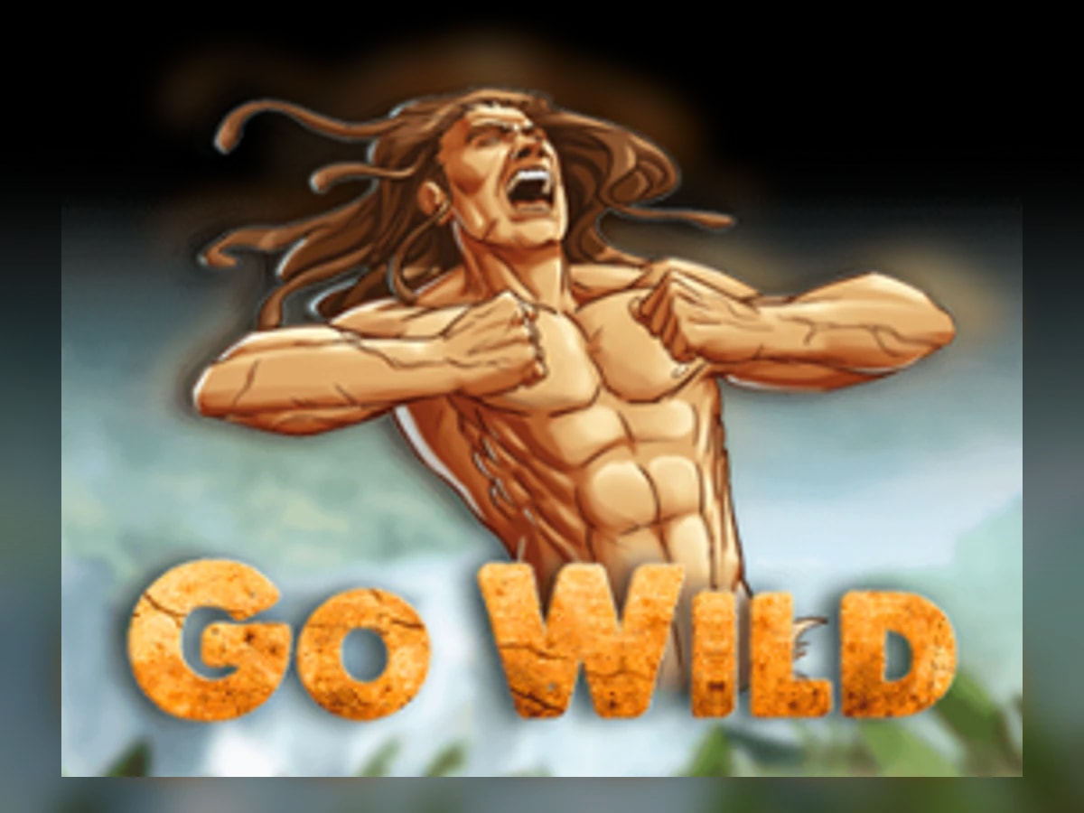 Go Wild slot game artwork