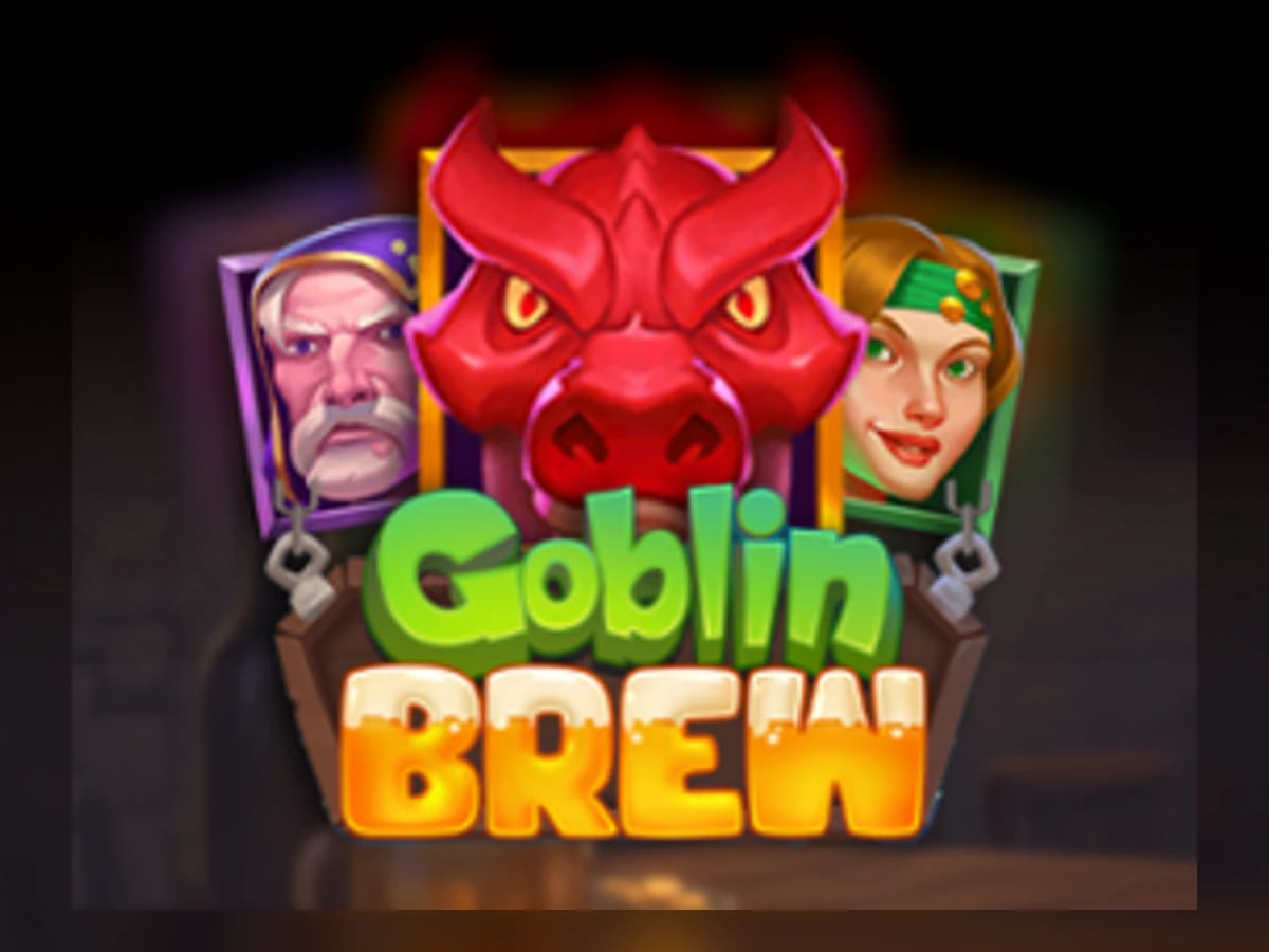 Goblin Brew slot game artwork