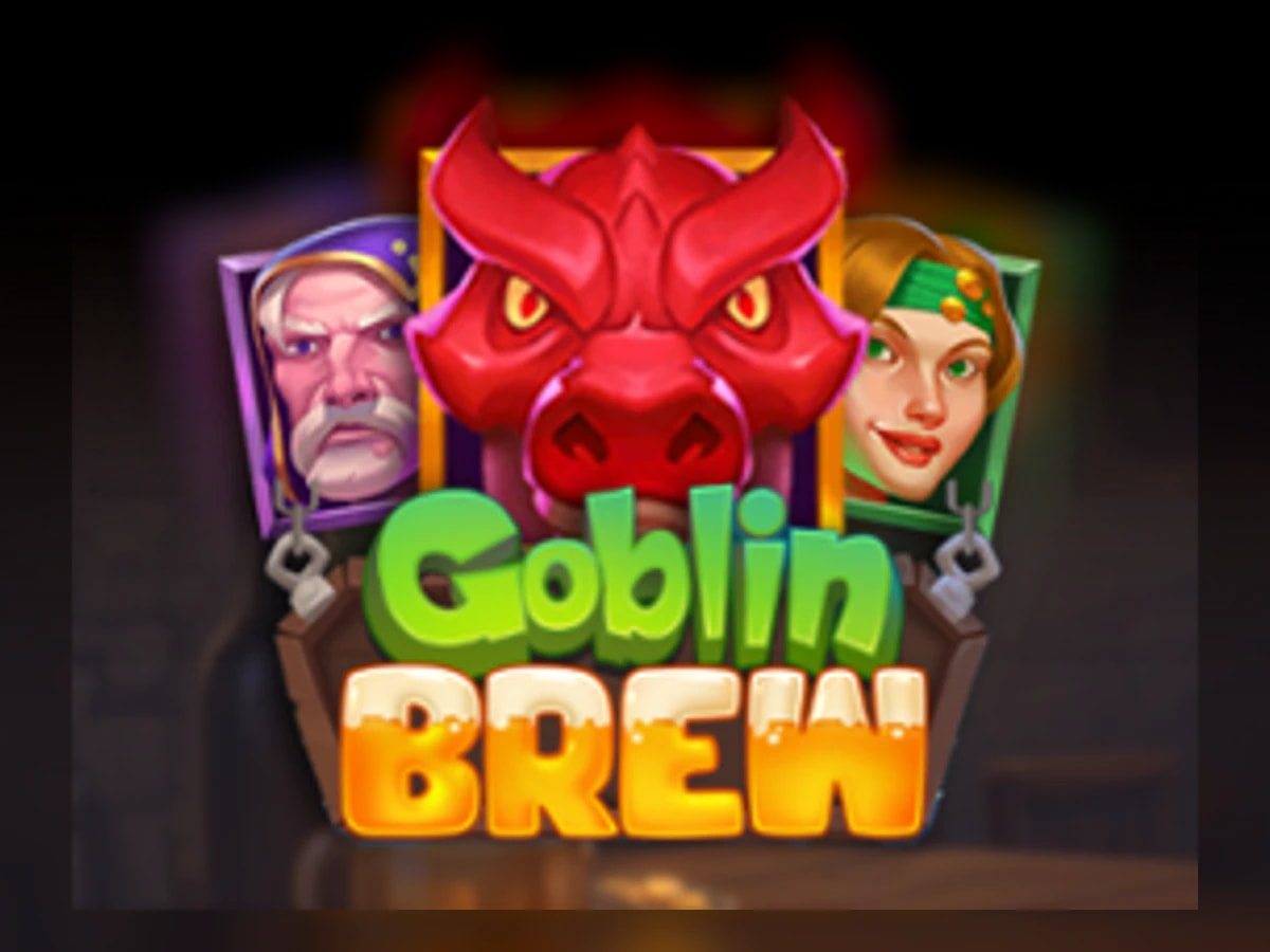 Goblin Brew slot game artwork