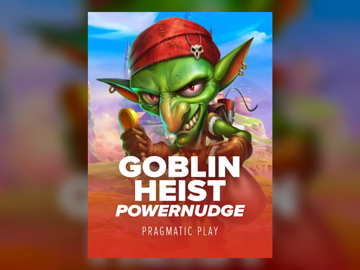 Goblin Heist Powernudge slot game artwork