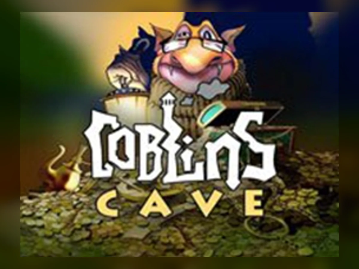 Goblin's Cave slot game artwork