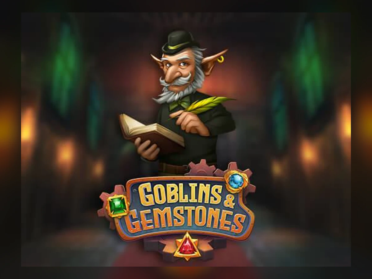 Goblins & Gemstones slot game artwork