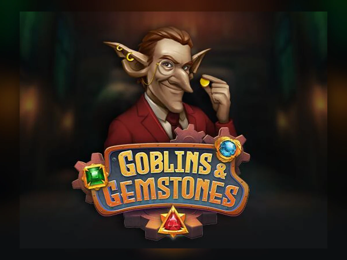 Goblins & Gemstones: Hit ‘n’ Roll slot game artwork