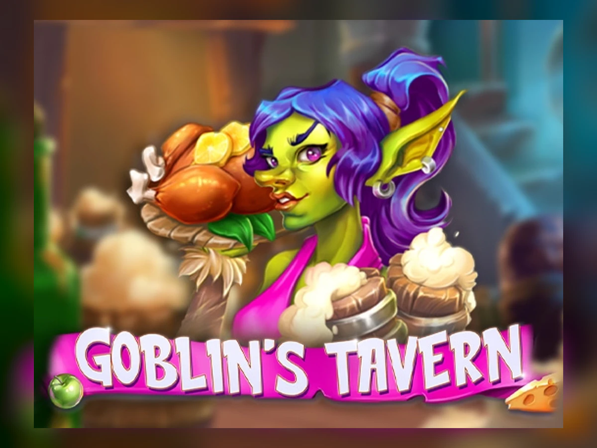 Goblin's Tavern slot game artwork
