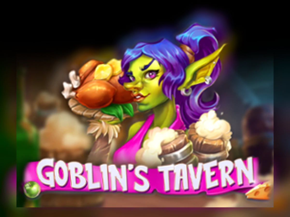 Goblin's Tavern slot game artwork