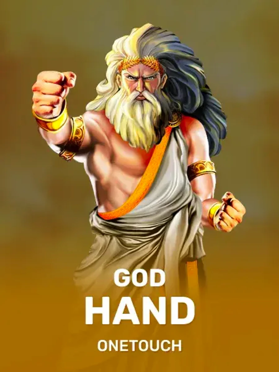 God Hand slot game artwork