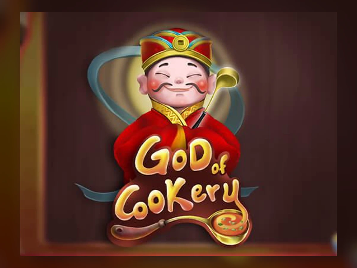 God Of Cookery slot game artwork