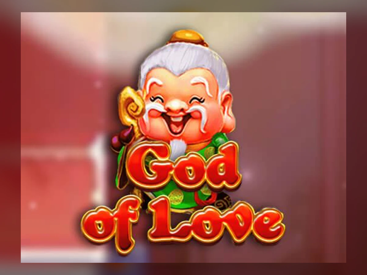 God of Love slot game artwork