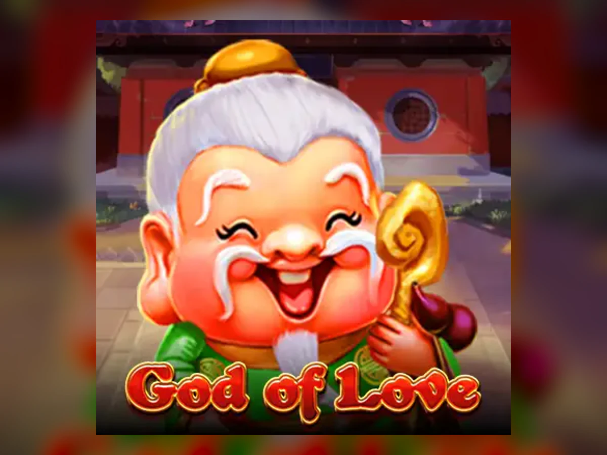 God of Love slot game artwork