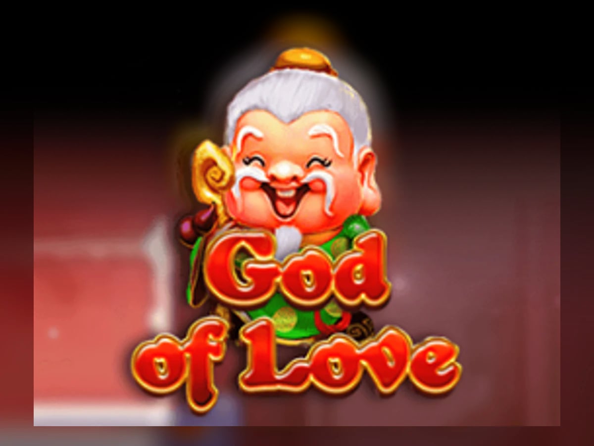 God of Love slot game artwork