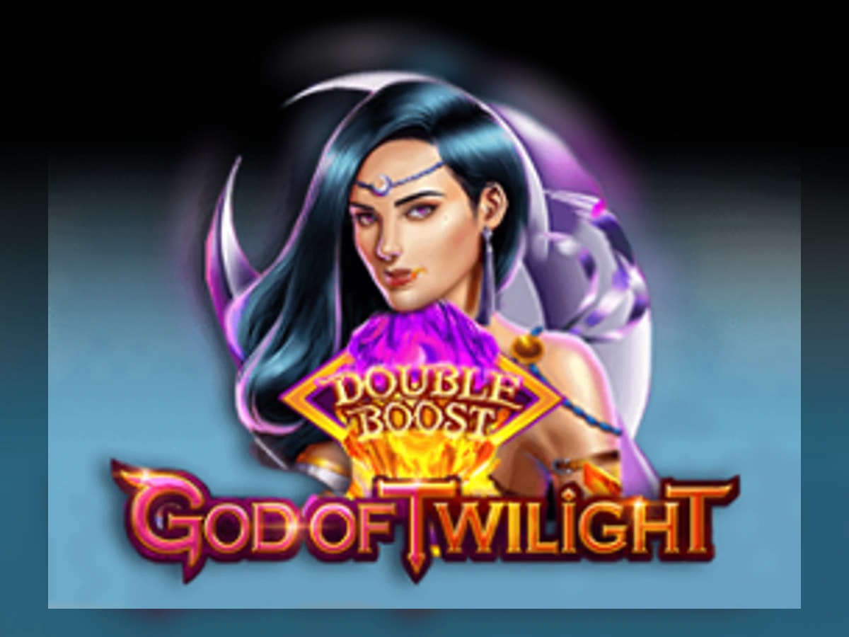 God of Twilight slot game artwork