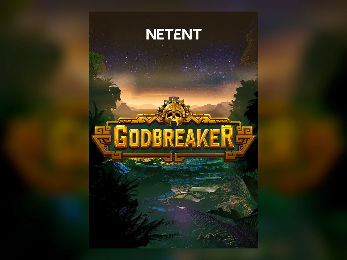 Godbreaker slot game artwork