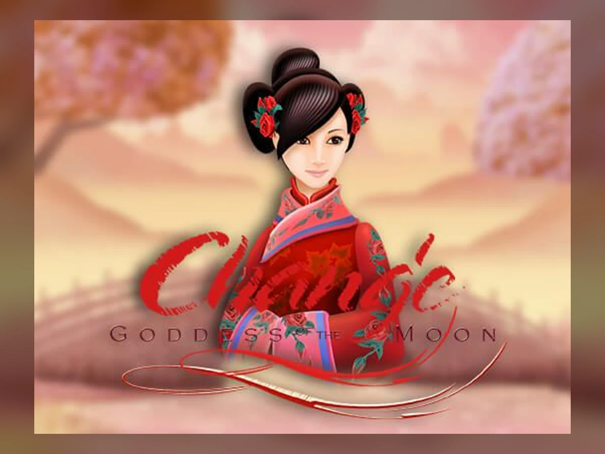 Goddes of the Moon slot game artwork
