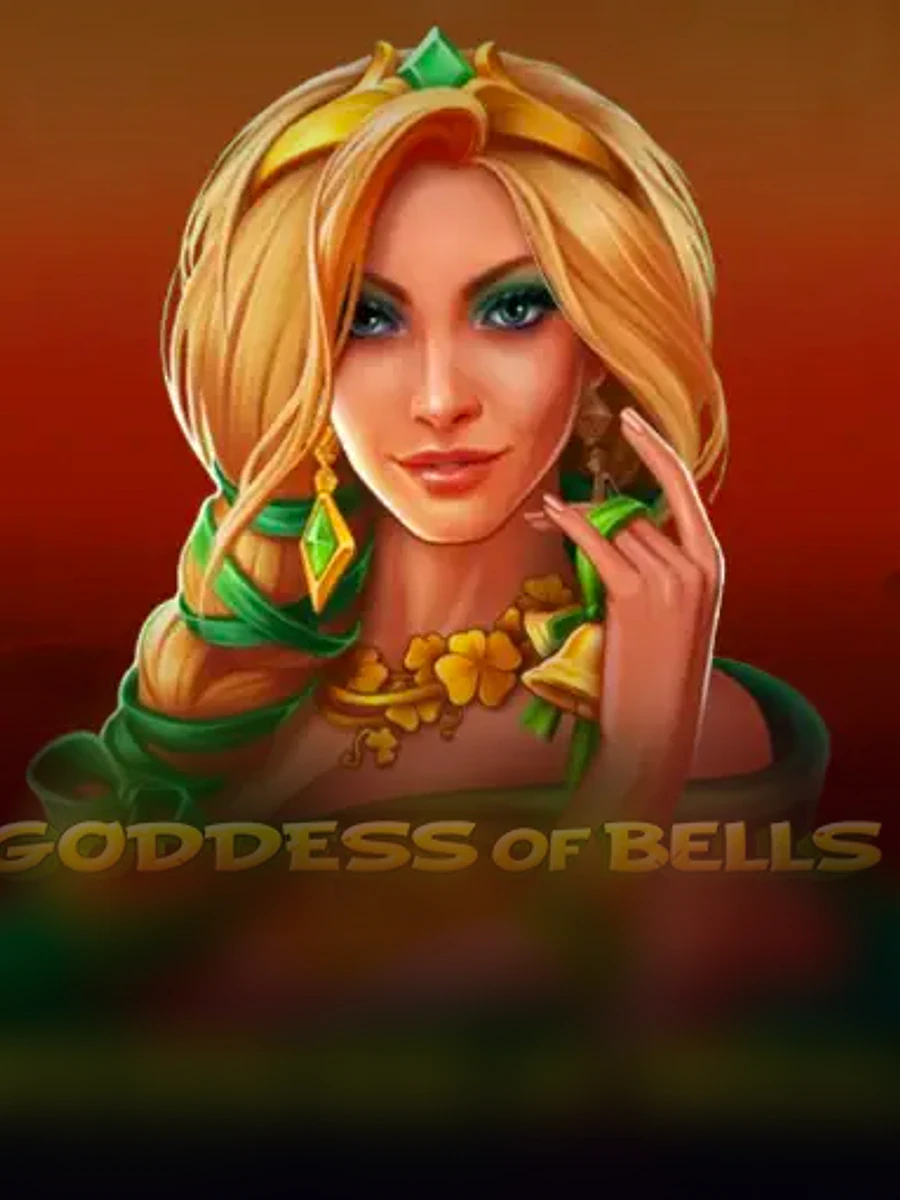 Goddess of Bells slot game artwork