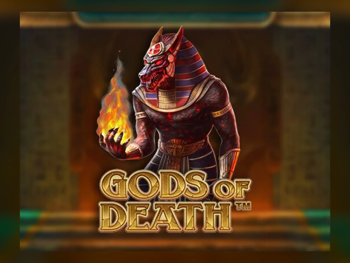 Gods of Death slot game artwork