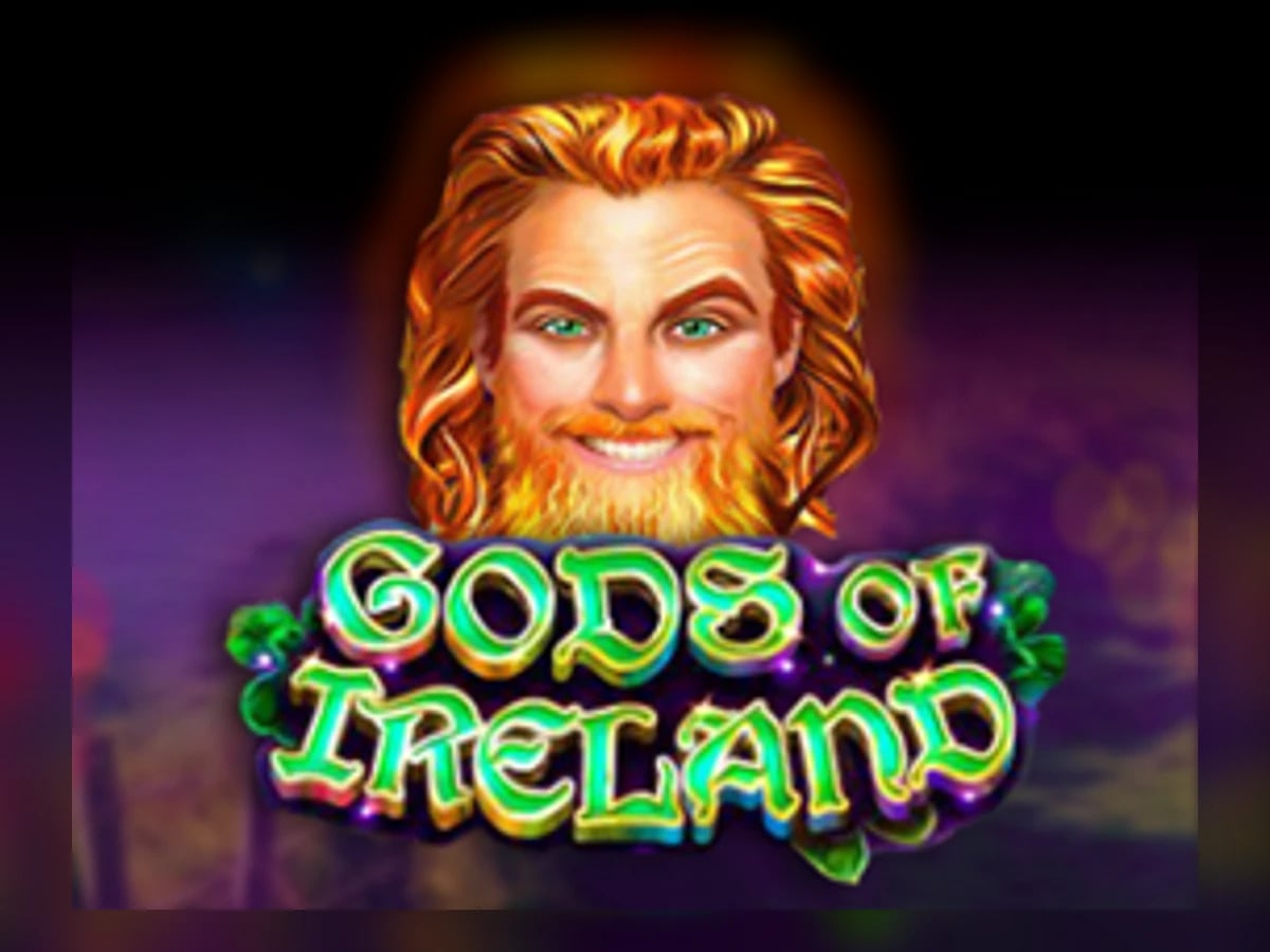 Gods of Ireland slot game artwork