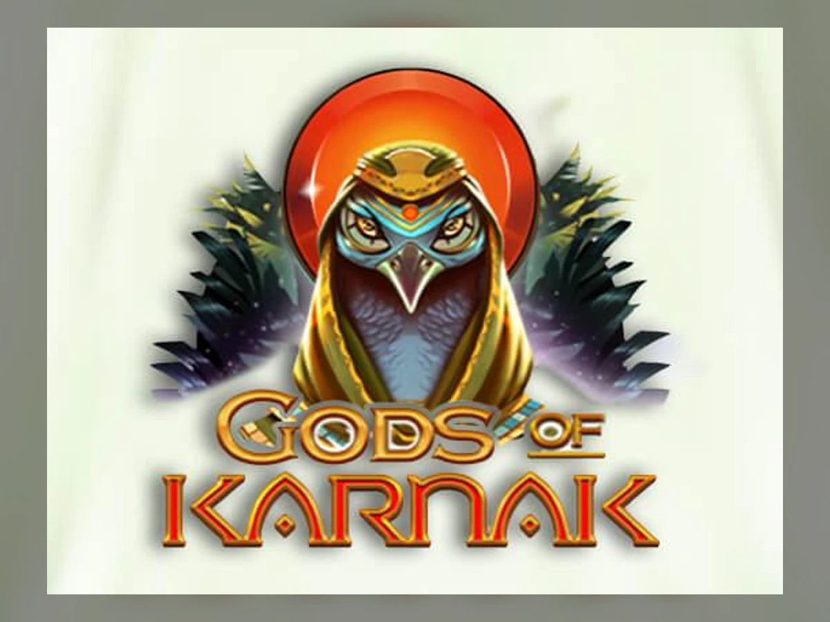 Gods of Karnak slot game artwork