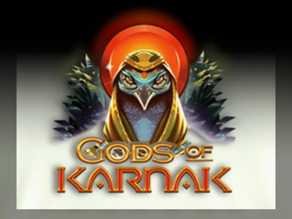 Gods of Karnak slot game artwork
