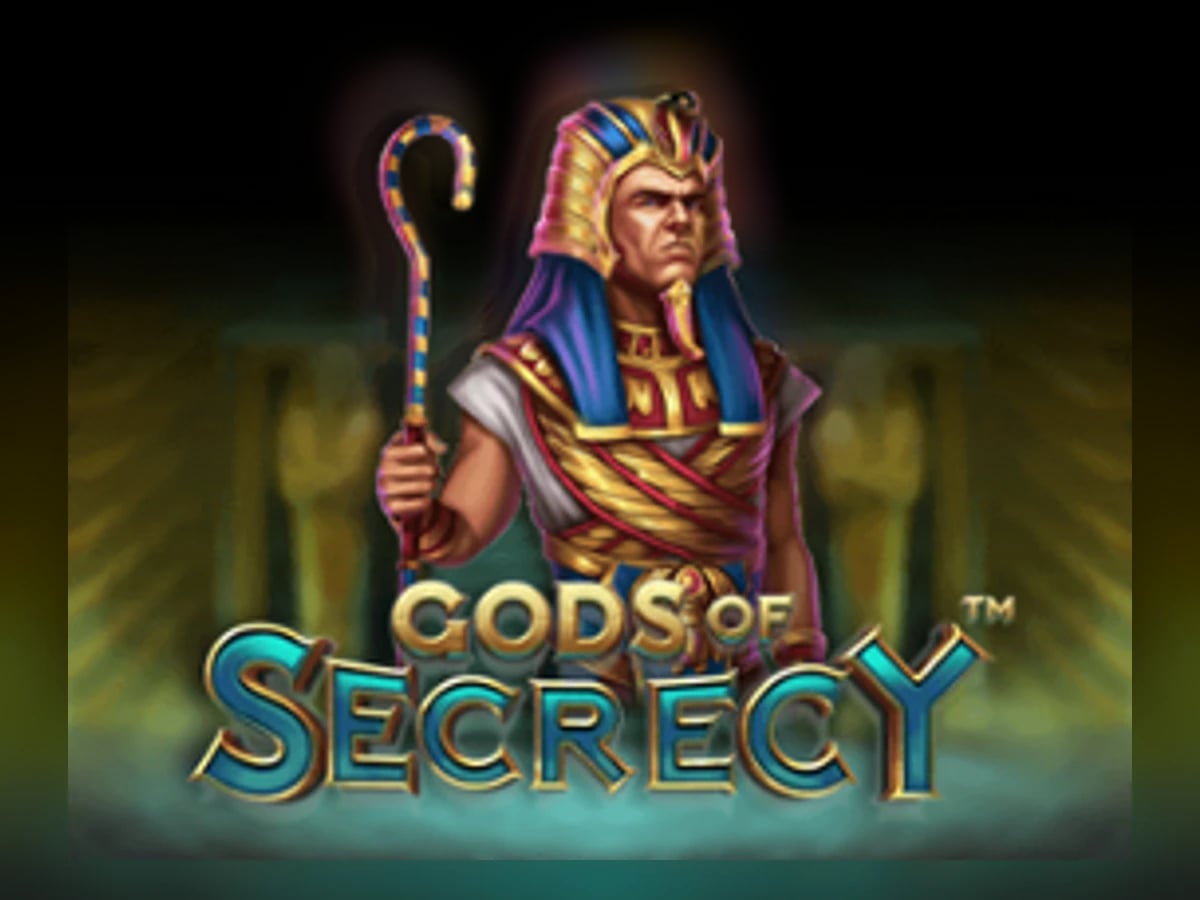 Gods of Secrecy slot game artwork
