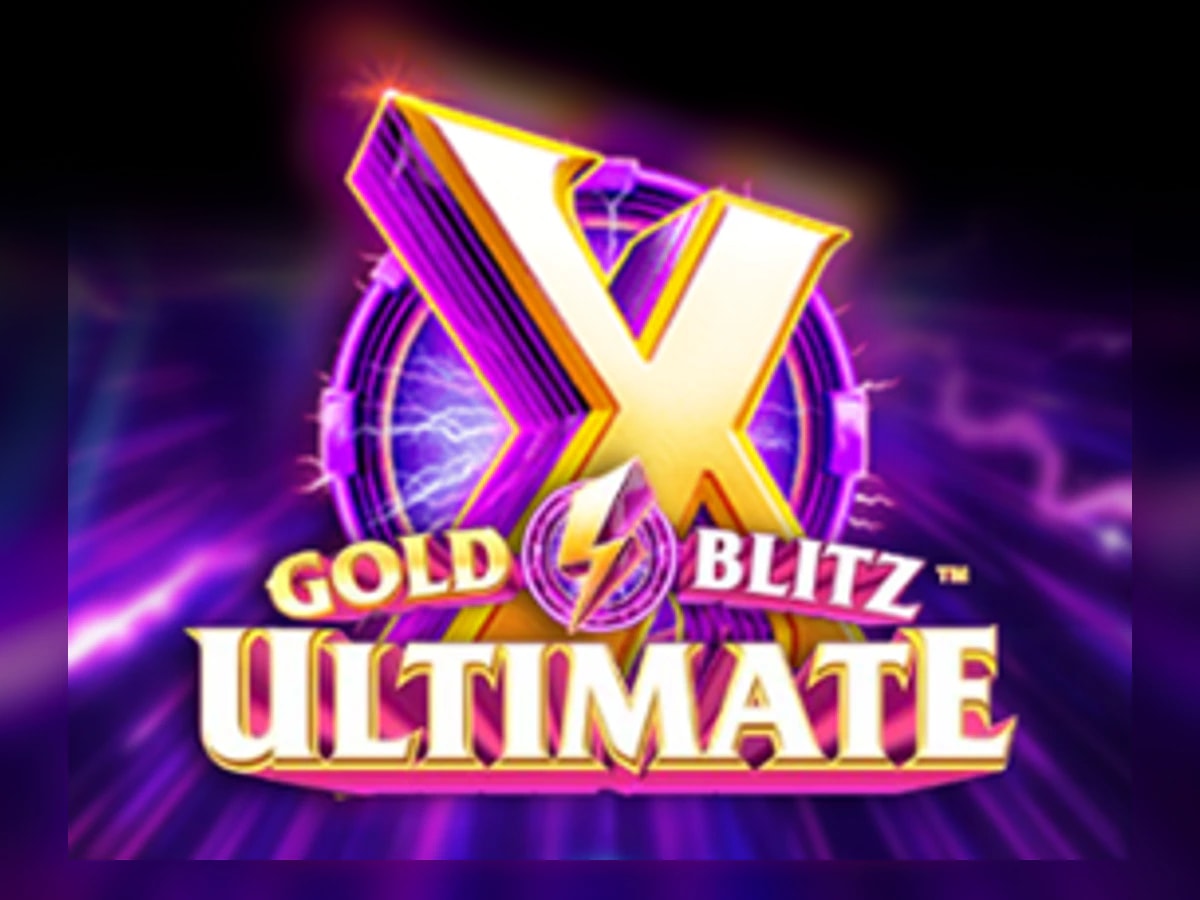 Gold Blitz Ultimate slot game artwork
