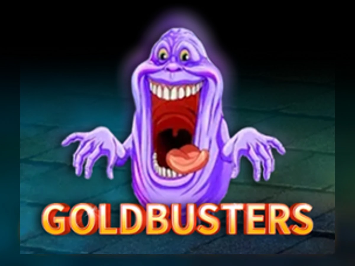 Gold Busters slot game artwork