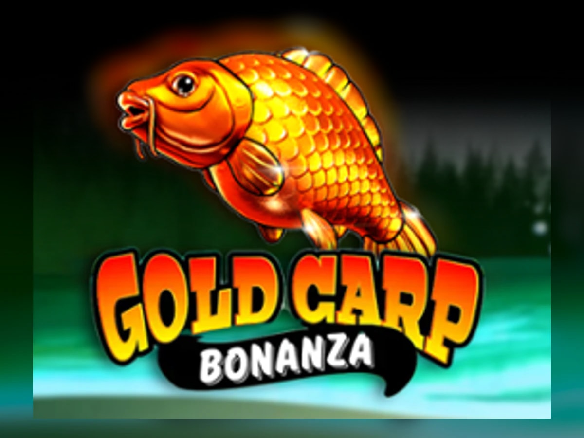 Gold Carp Bonanza slot game artwork