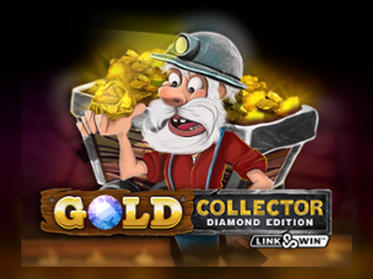 Gold Collector: Diamond Edition slot game artwork