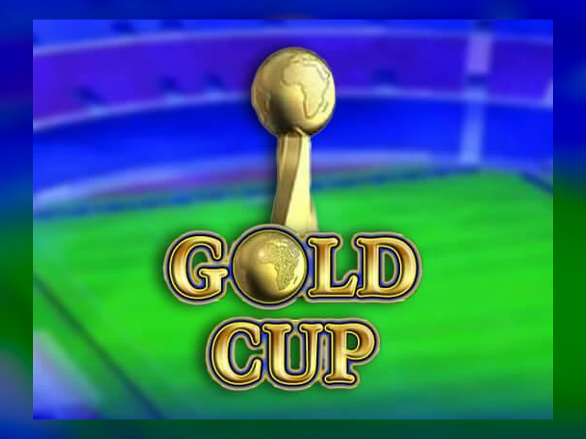 Gold Cup slot game artwork
