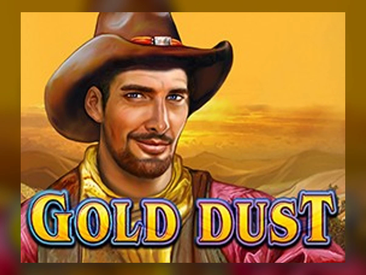 Gold Dust slot game artwork