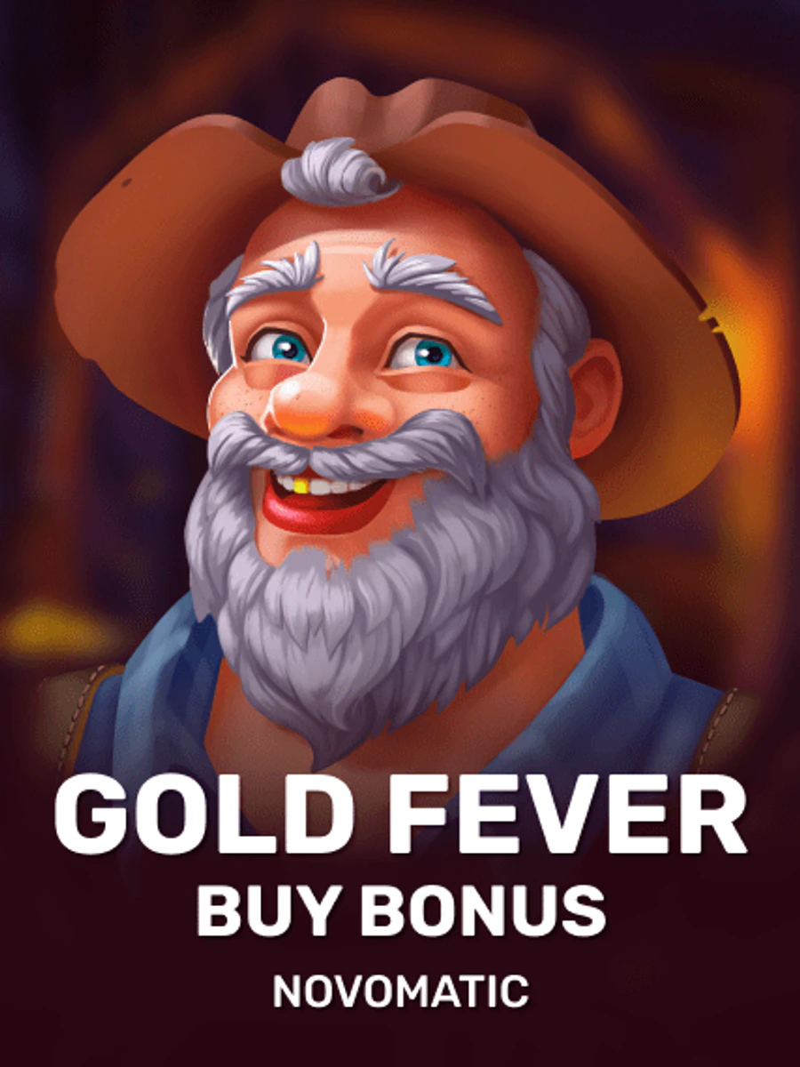 Gold Fever Buy Bonus slot game artwork