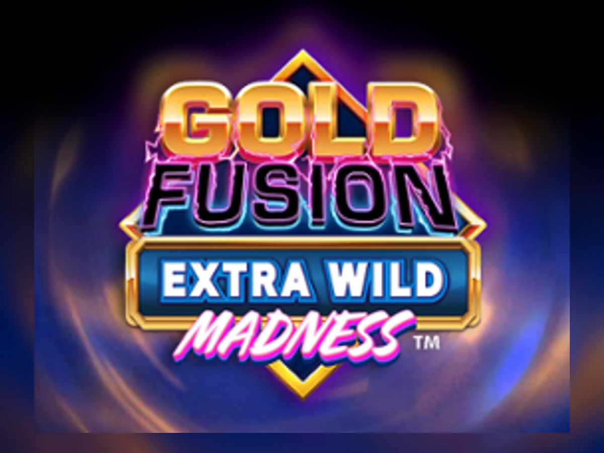 Gold Fusion Extra Wild Madness slot game artwork