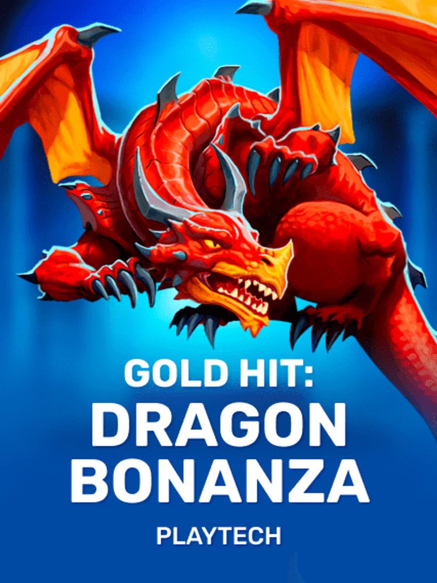 Gold Hit: Dragon Bonanza slot game artwork