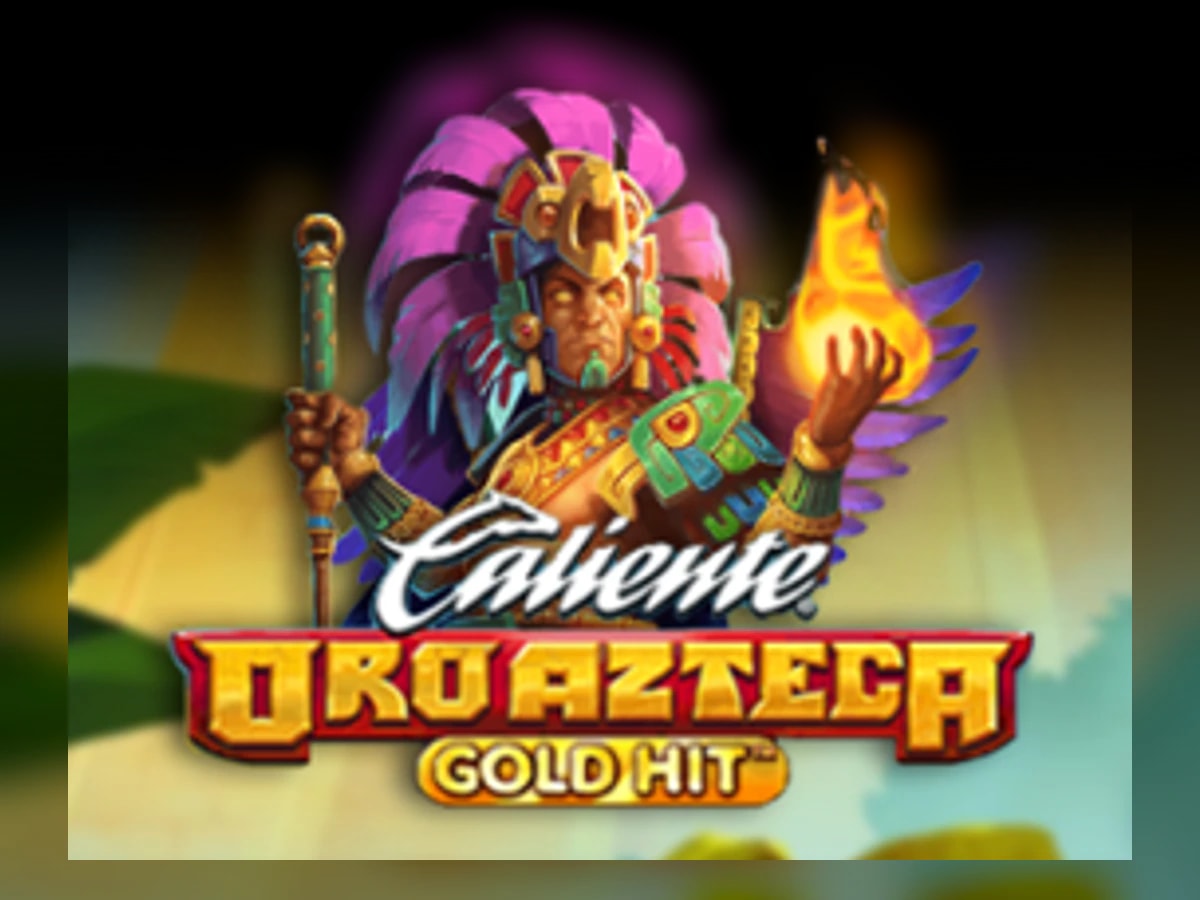 Gold Hit: Oro Azteca slot game artwork