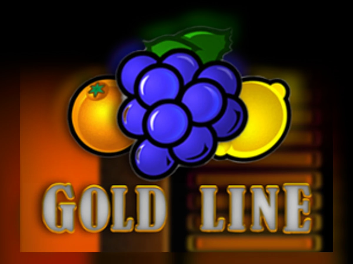 Gold Line slot game artwork