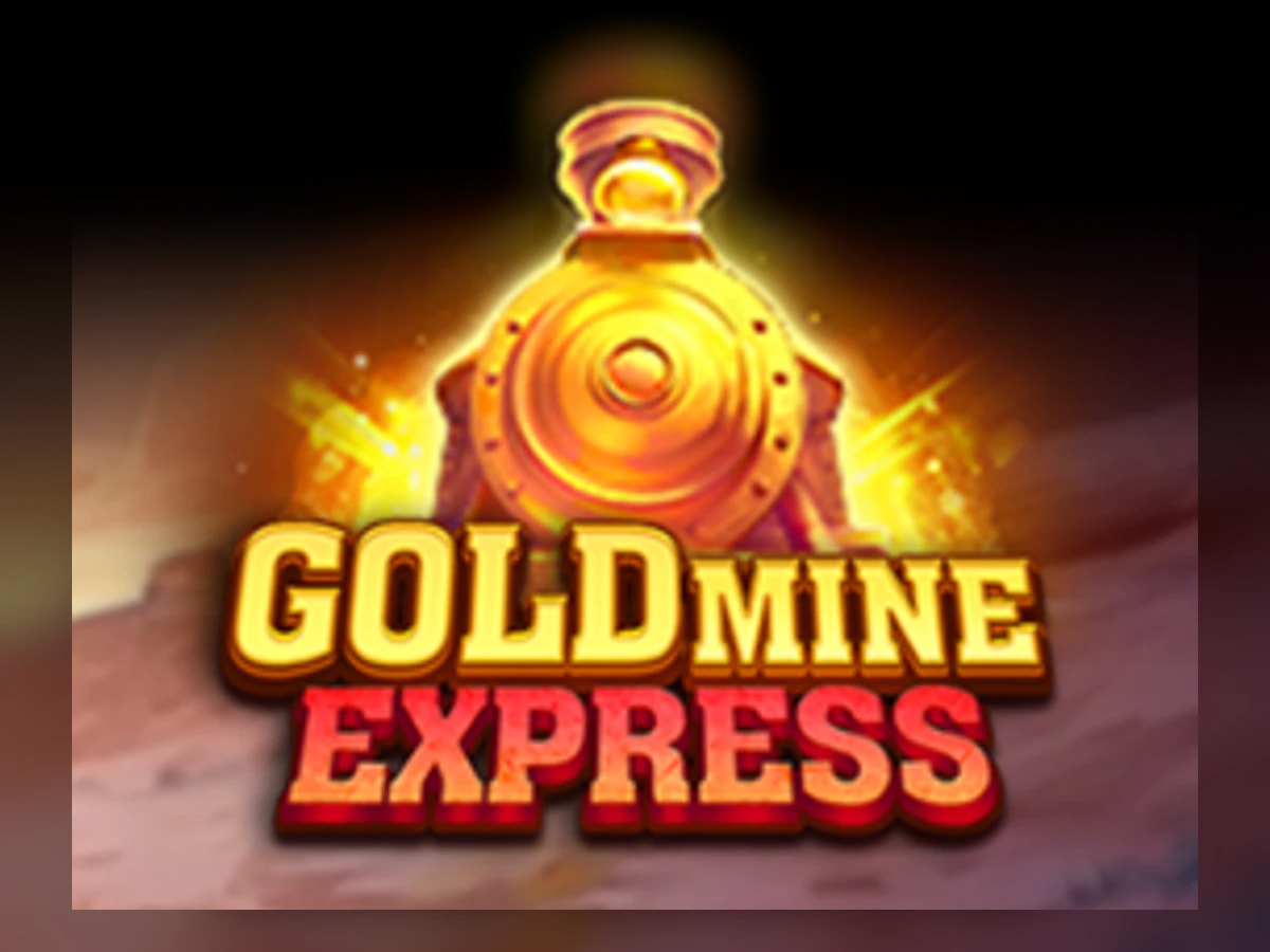 Gold Mine Express slot game artwork