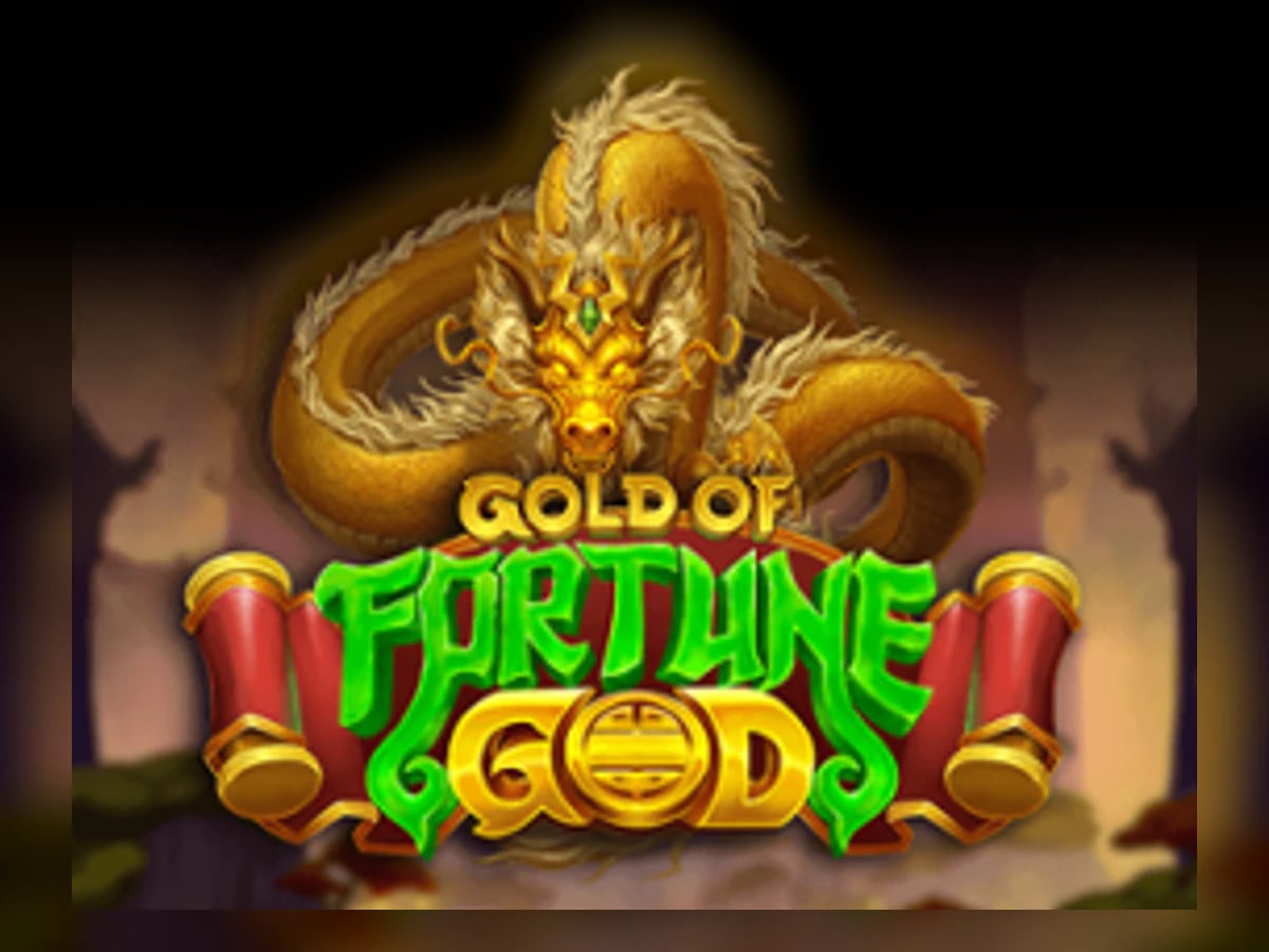 Gold of Fortune God slot game artwork