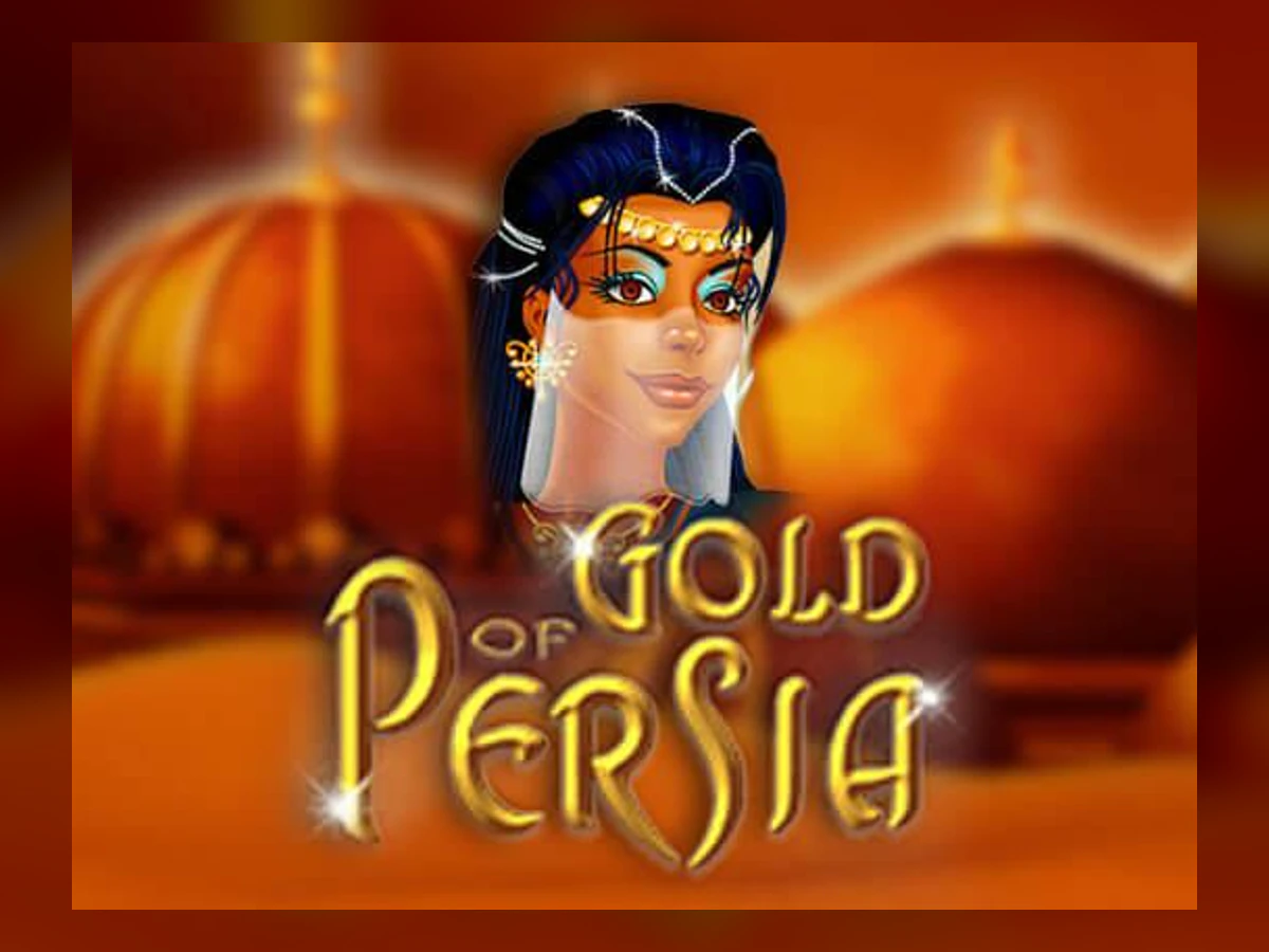 Gold of Persia slot game artwork