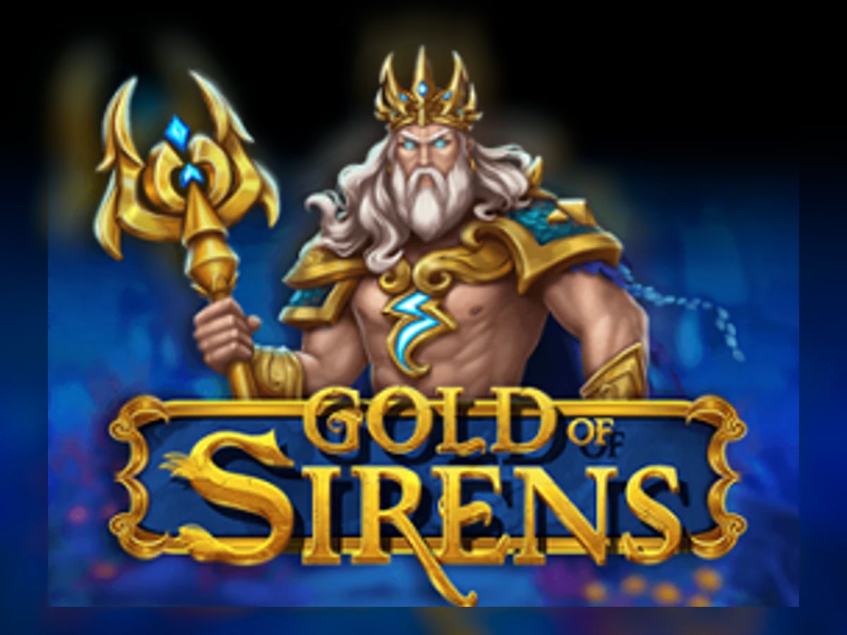 Gold of Sirens slot game artwork