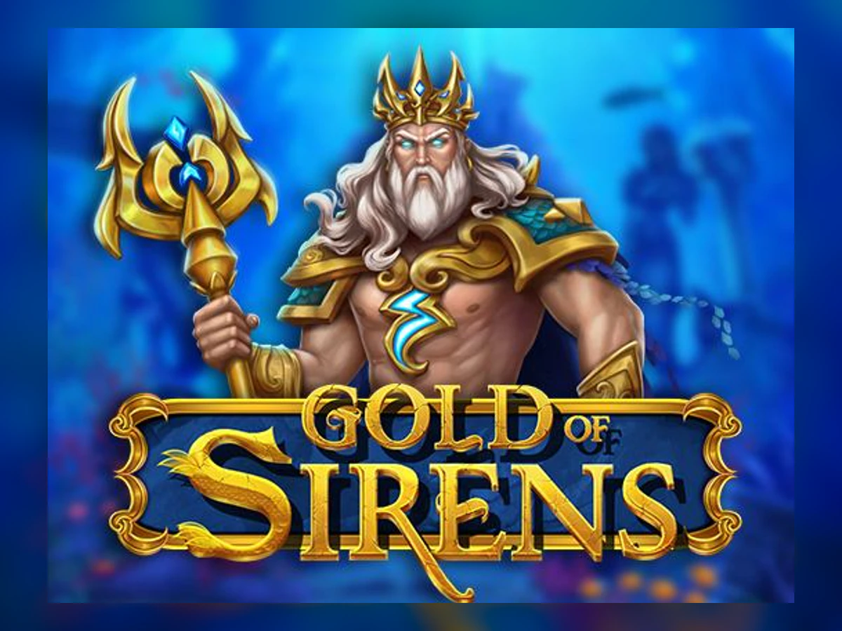 Gold of Sirens slot game artwork