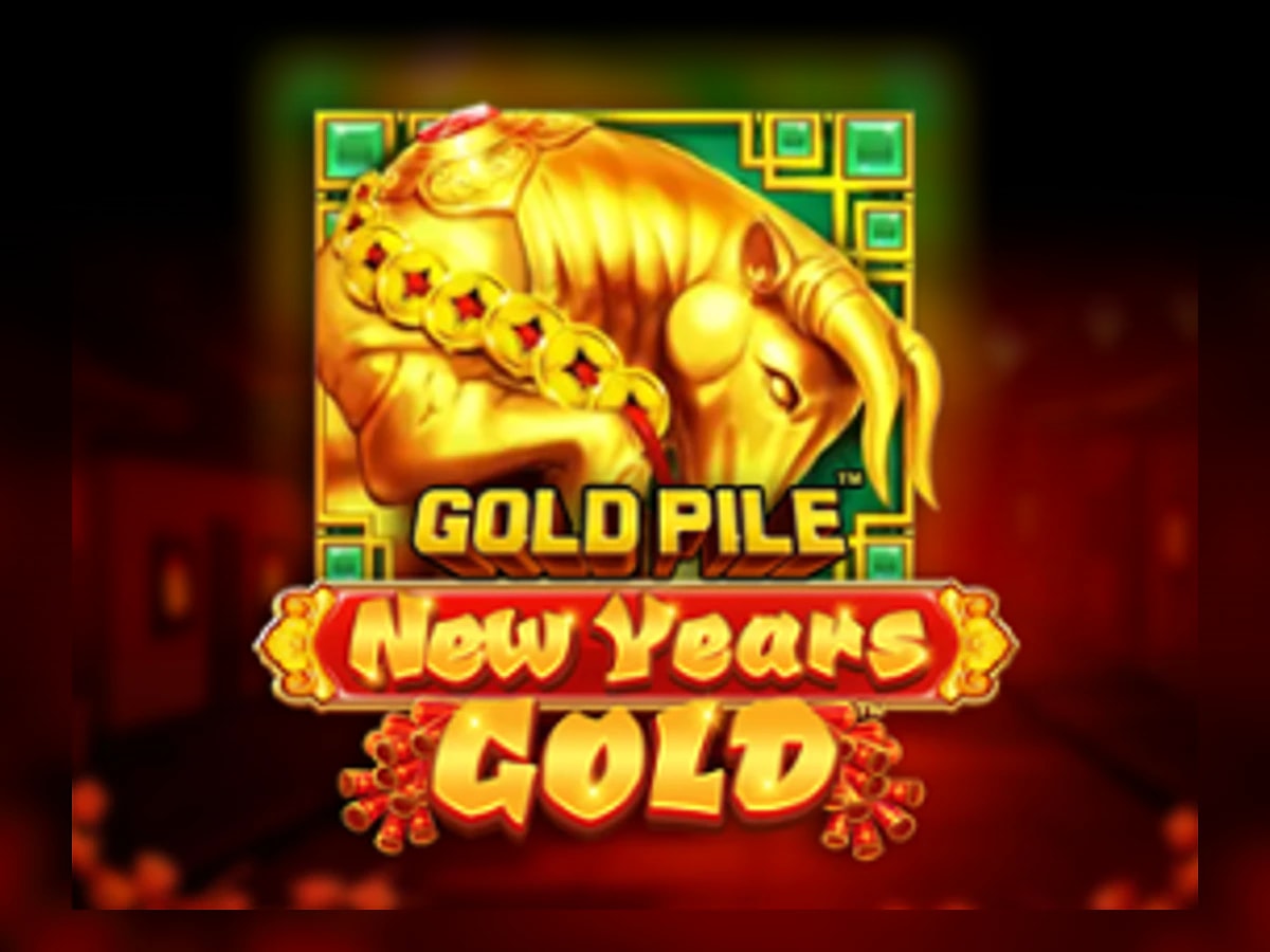 Gold Pile: New Years Gold slot game artwork