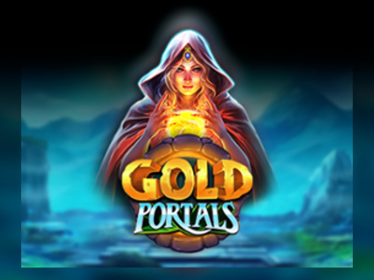 Gold Portals slot game artwork