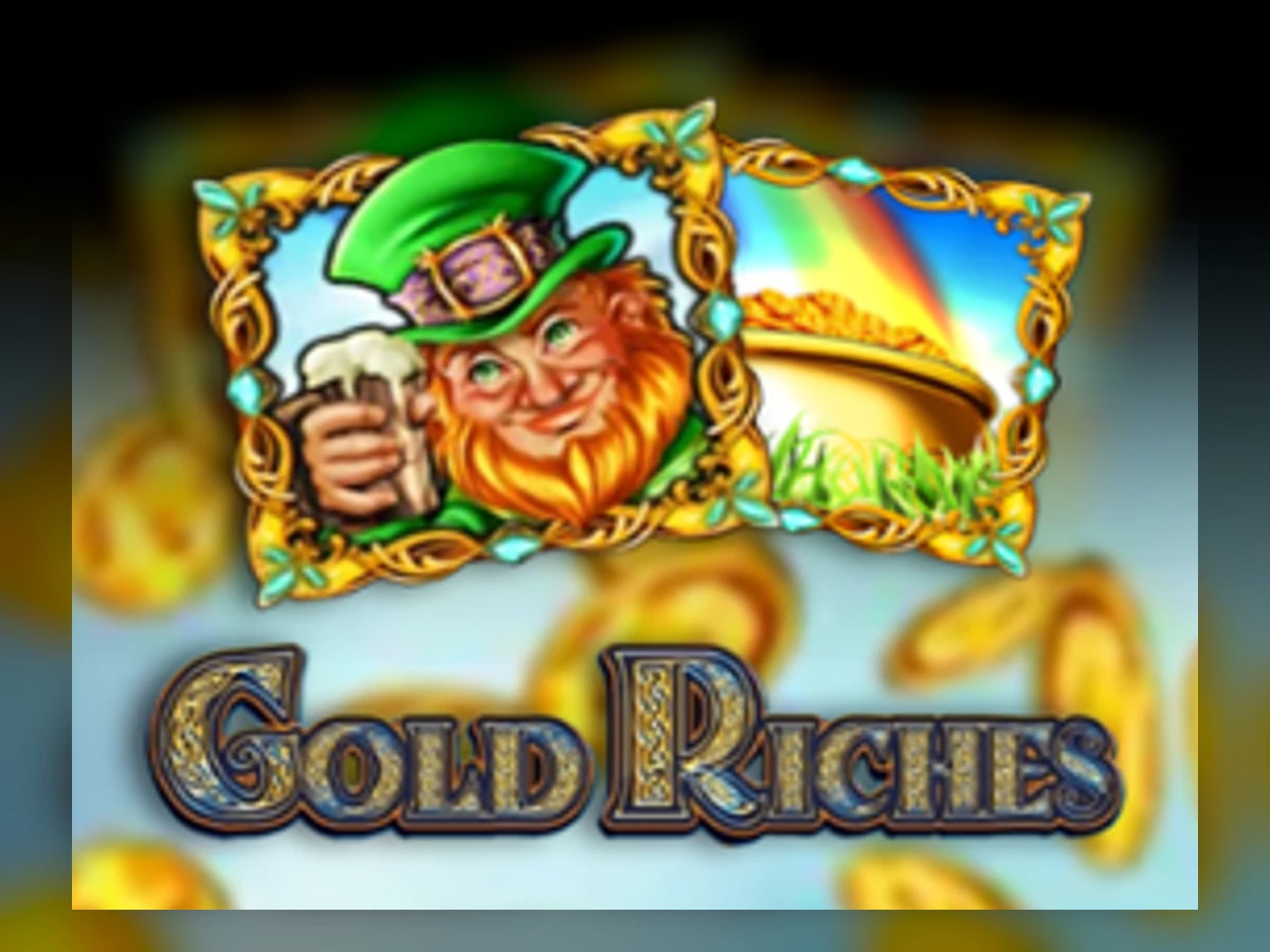 Gold Riches slot game artwork