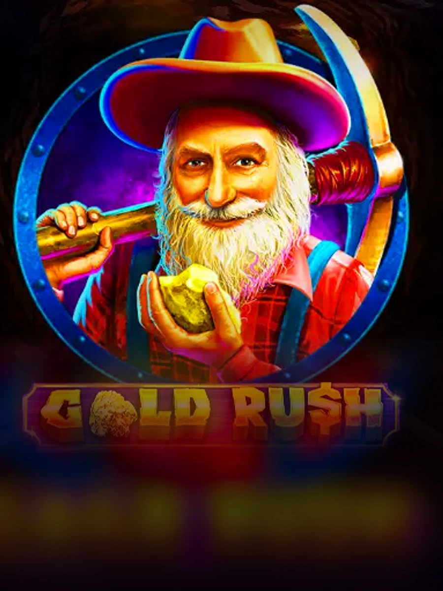 Gold Rush slot game artwork